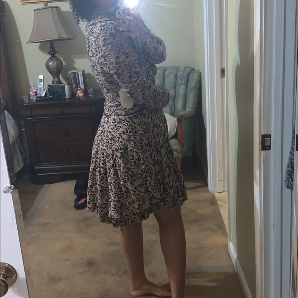 Fancy, soft lace style dress!